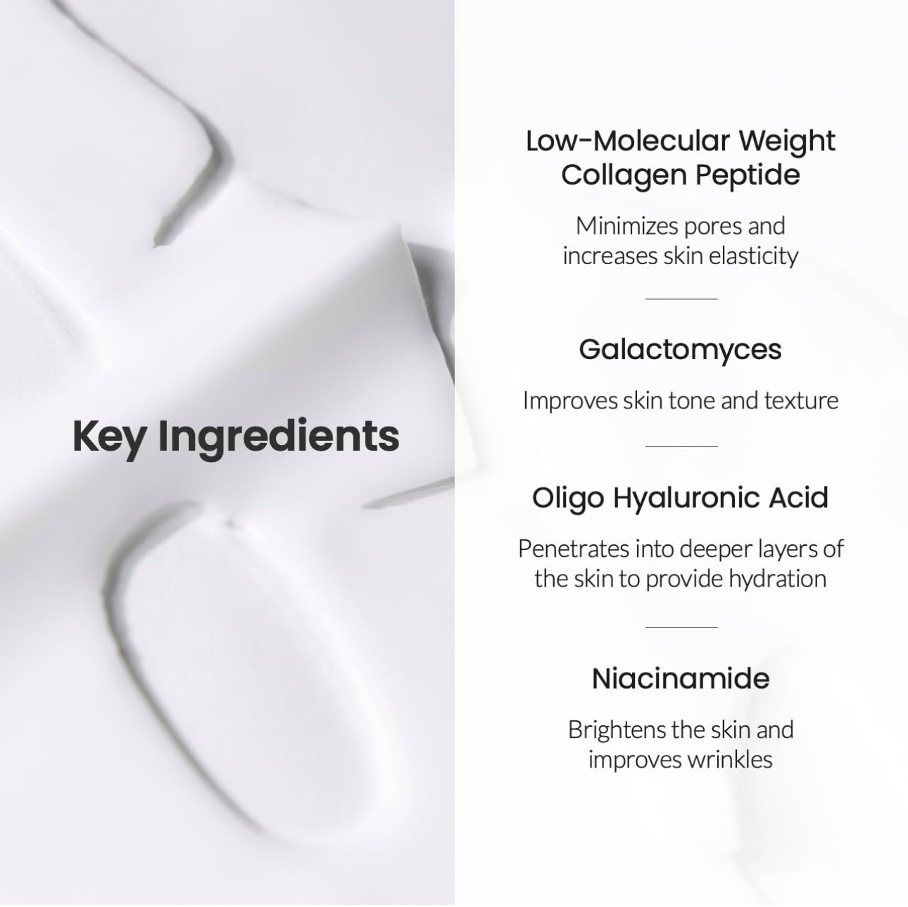BIODANCE BIO-COLLAGEN REAL DEEP MASK, OVERNIGHT HYDROGEL MASK - SINGLE PACK