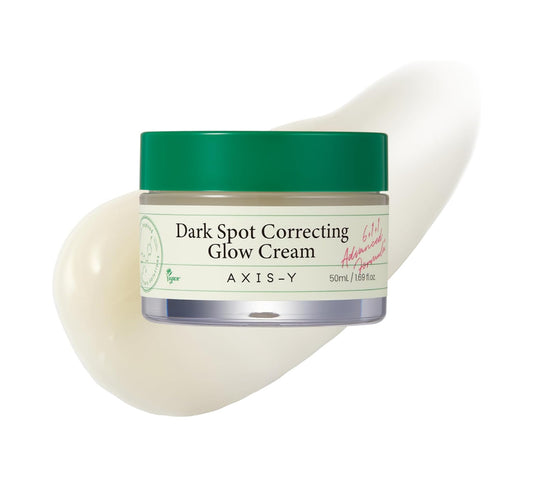 AXIS Y DARK SPOT CORRECTING GLOW CREAM
