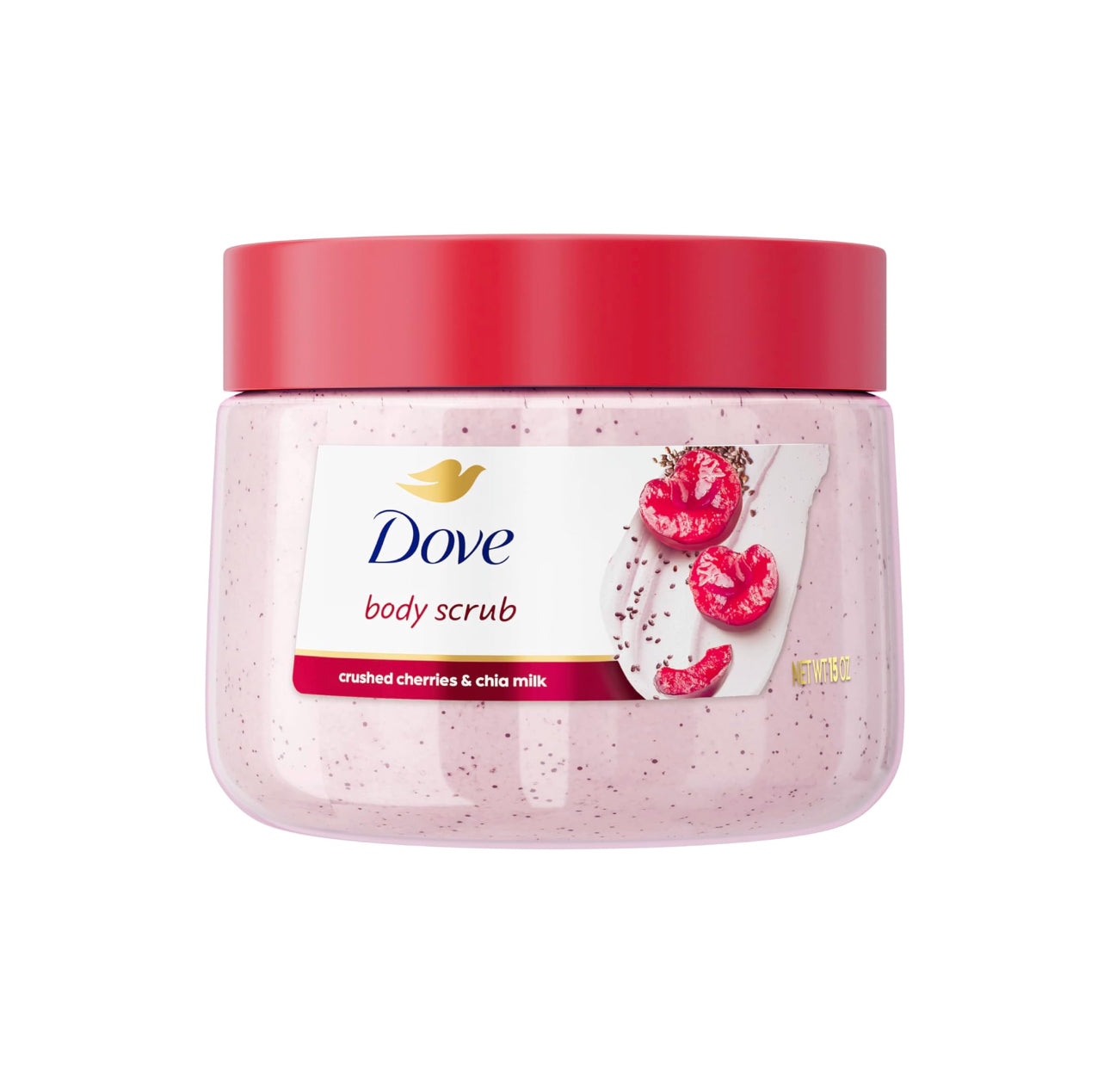 DOVE EXFOLIATING BODY POLISH