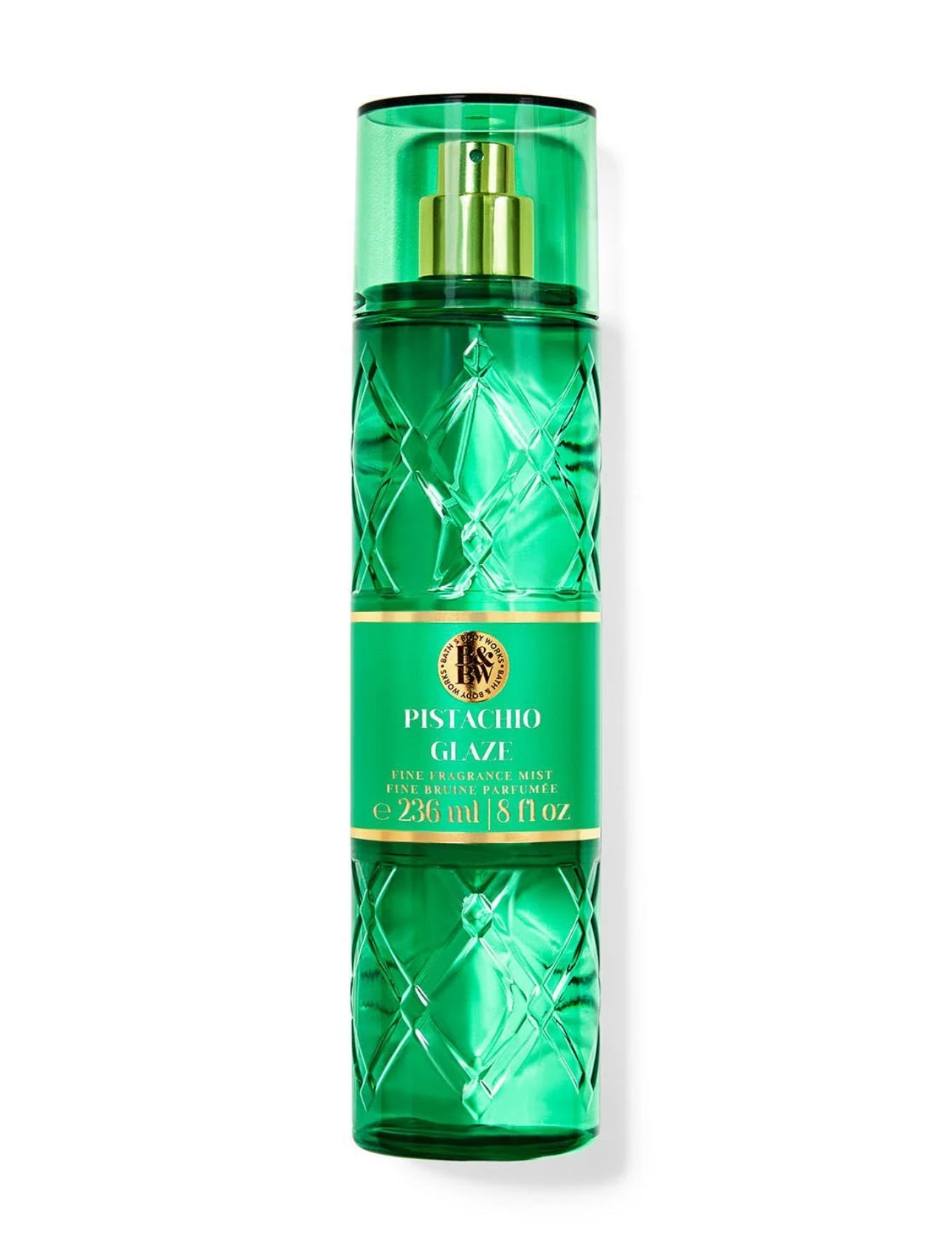 BATH & BODY WORKS FRAGRANCE MIST - PISTACHIO GLAZED