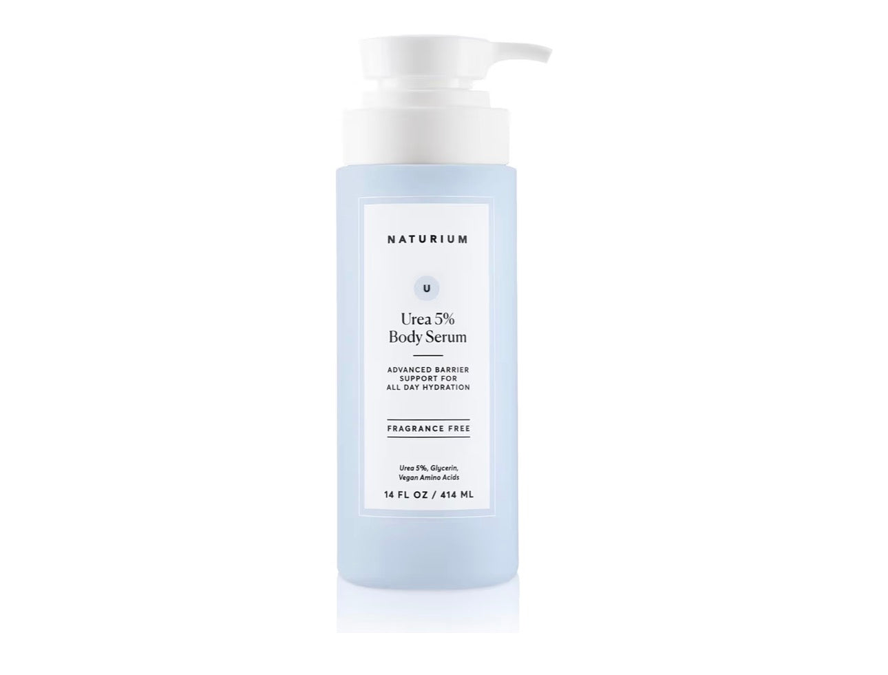 NATURIUM UREA 5% BODY SERUM