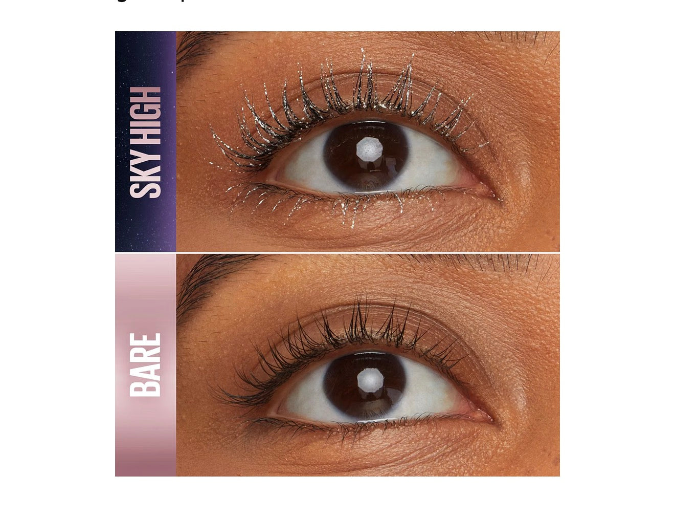 MAYBELLINE SKY HIGH DUO KIT | HOLIDAY LASH SENSATIONAL MAKEUP KIT