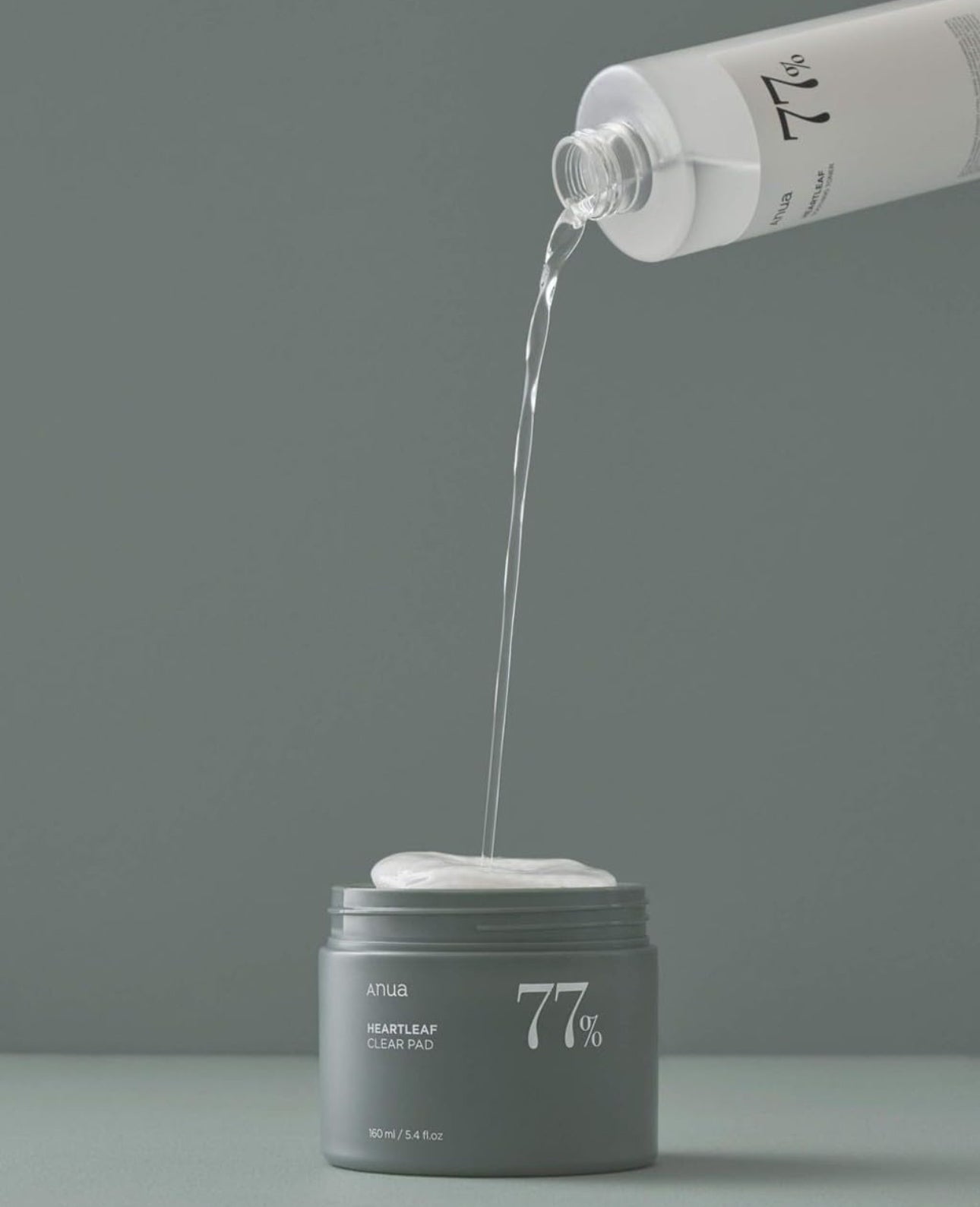 ANUA HEARTLEAF 77 TONER PADS 70 SHEETS