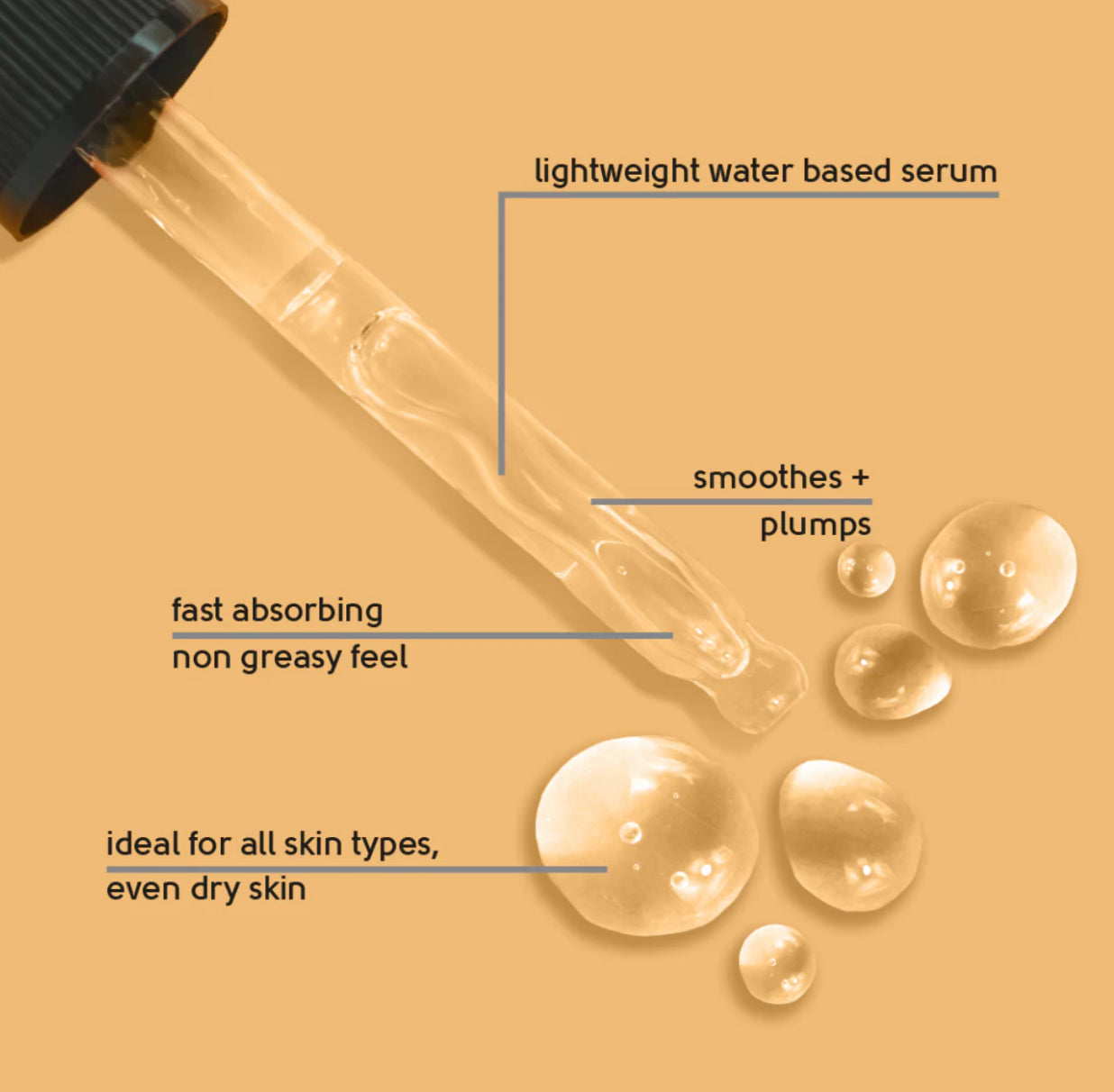 FACE FACTS VITAMIN C BRIGHTENING FACIAL SERUM