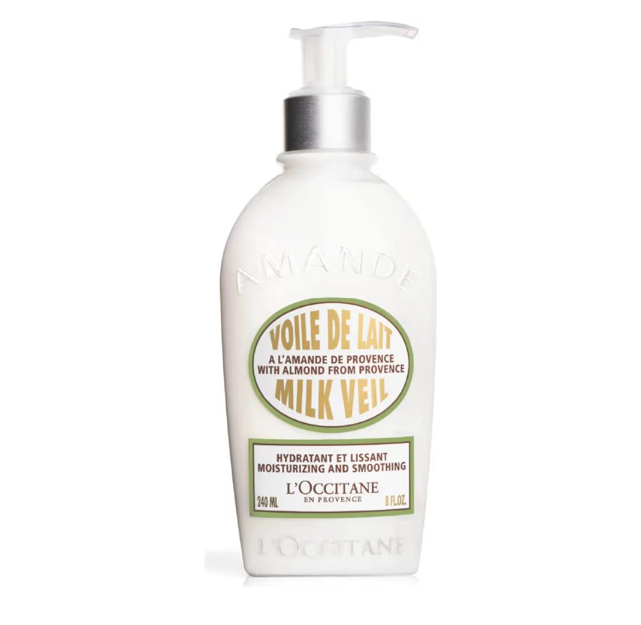 L’OCCITANE MILK VIEL BODY LOTION