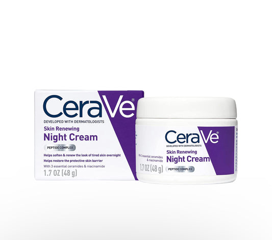CERAVE SKIN RENEWING NIGHT CREAM