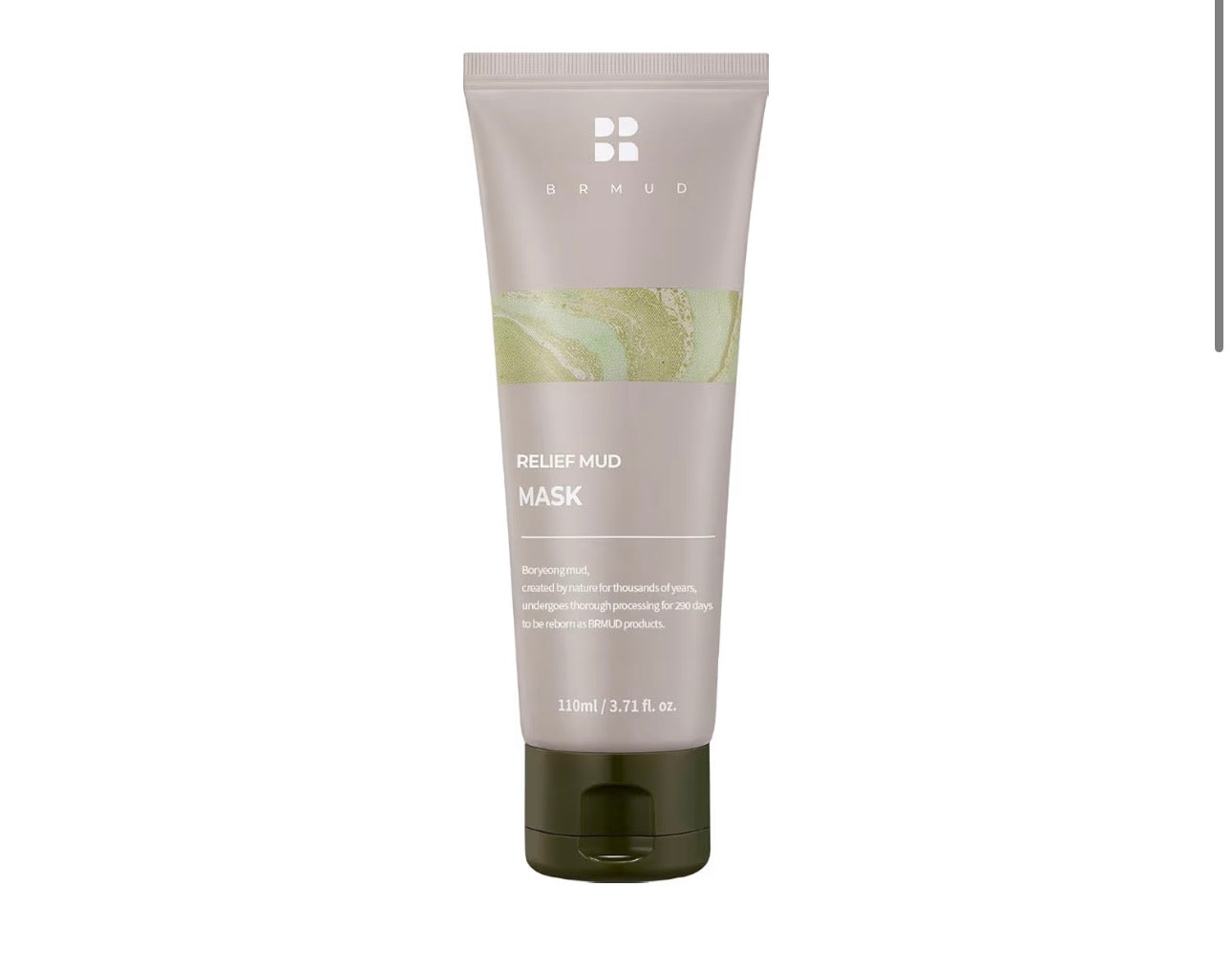 BRMUD RELIEF MUD MASK | CELEBS CHOICE MUD MASK