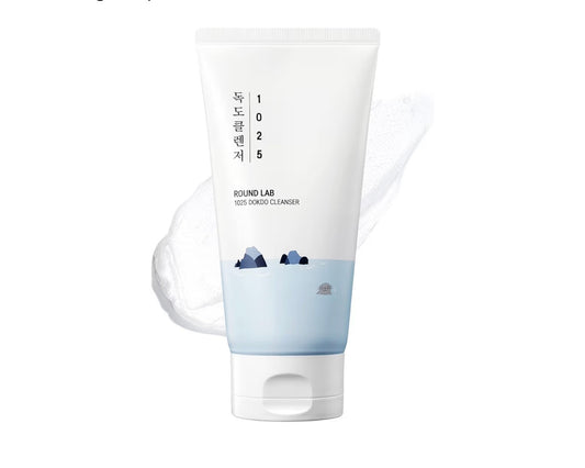 THE ROUND LAB DOKDO CLEANSER