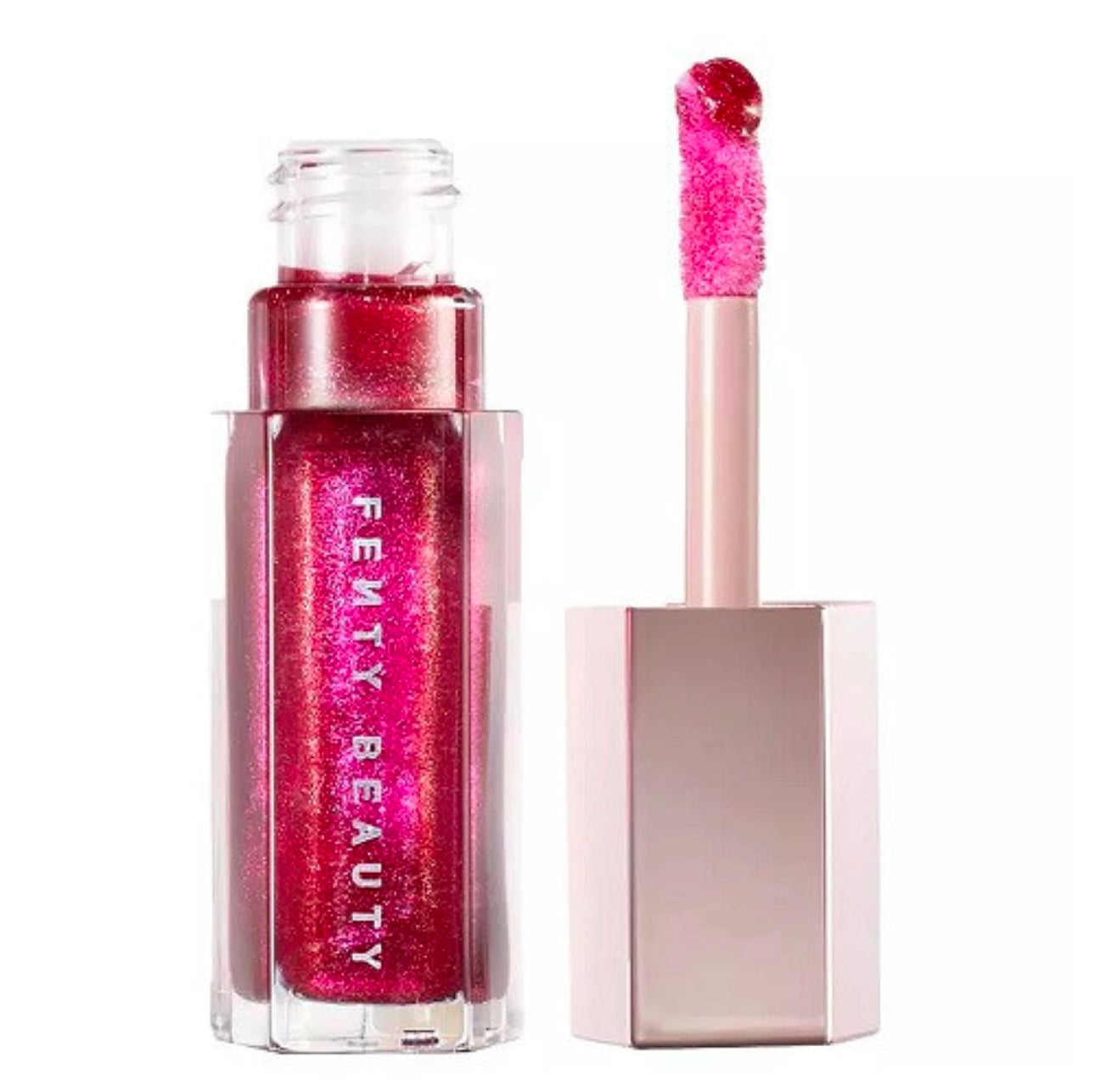 リップグロス FENTY BEAUTY Gloss Bomb Fuchsia Flex Amazon.com : Fenty Beauty by Rihanna Gloss Bomb Universal