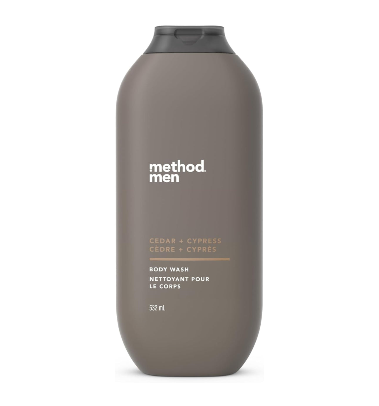 METHOD MEN BODY WASH - CEDAR + CYPRESS