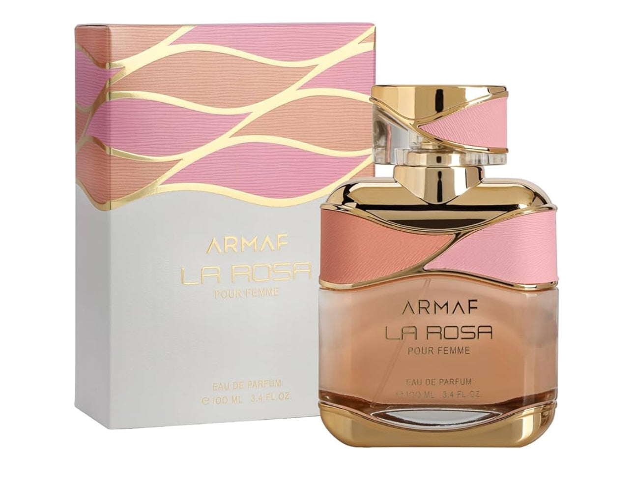 ARMAF LA ROSA POUR FEMME EAU DE PARFUM