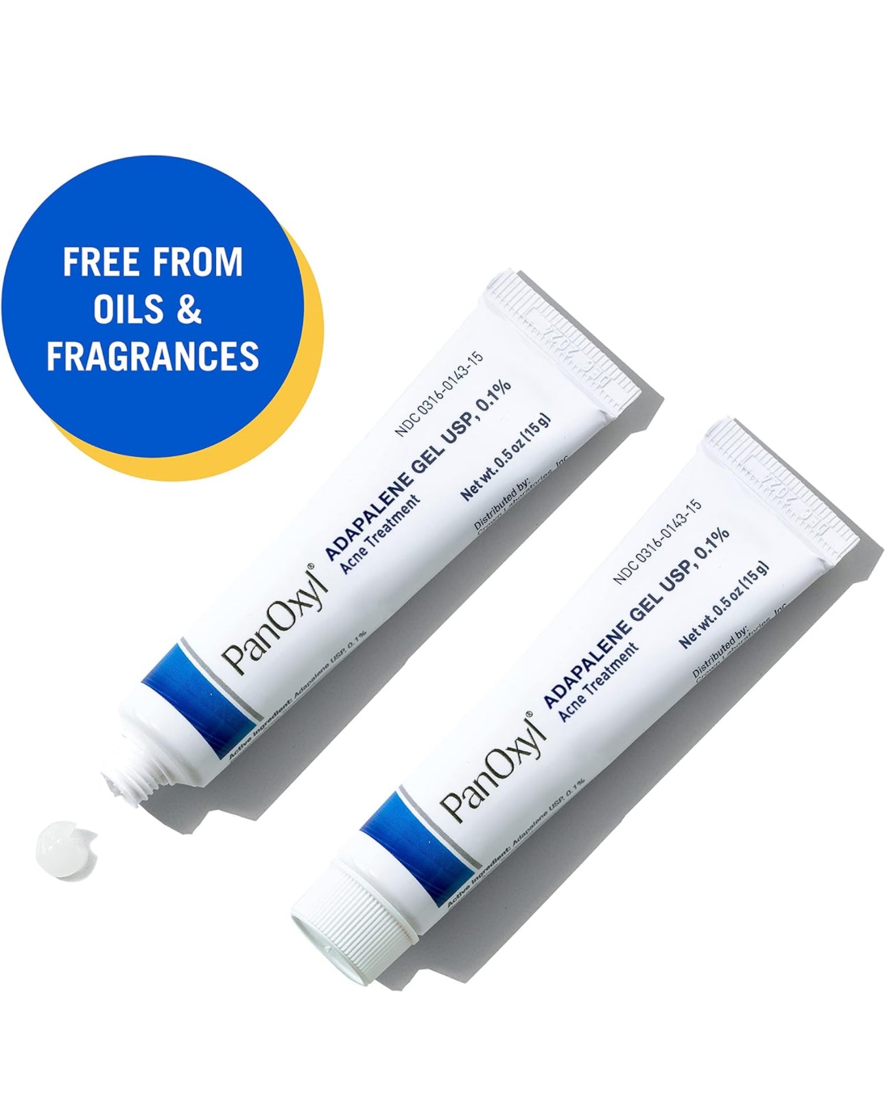 PANOXYL ADAPALENE 0.1% LEAVE ON GEL