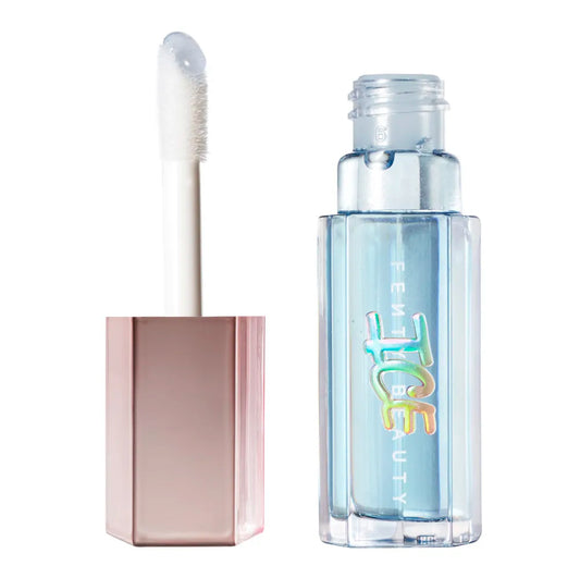 FENTY GLOSS BOMB COOLING LIP LUMINIZER - COLD HEART’D