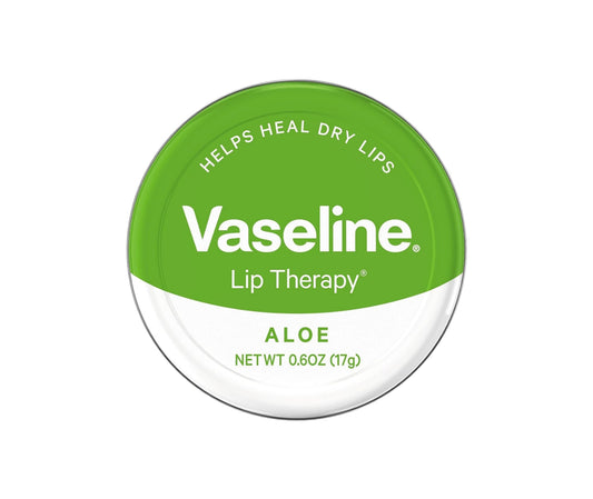 VASELINE LIP THERAPY BALM ‘ALOE VERA’