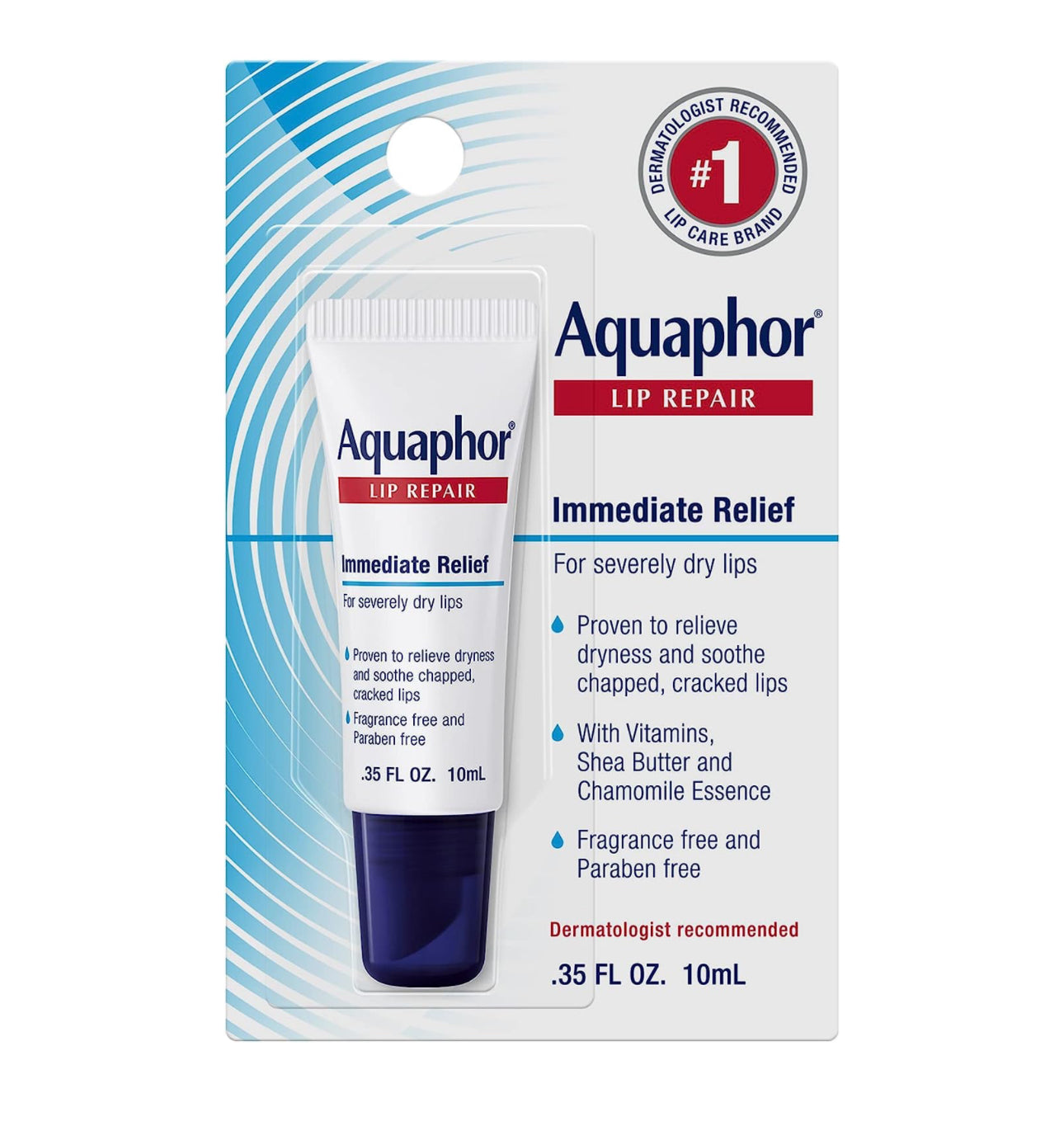 AQUAPHOR LIP REPAIR