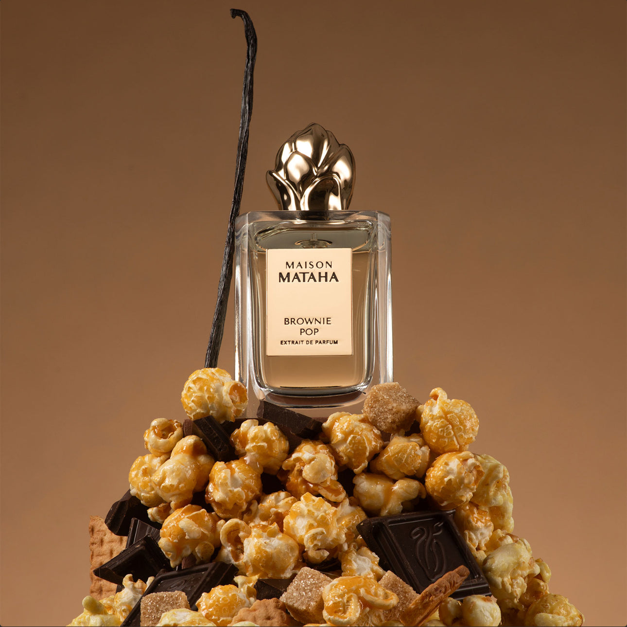 MAISON MATAHA - BROWNIE POP - EXTRAIT DE PARFUM