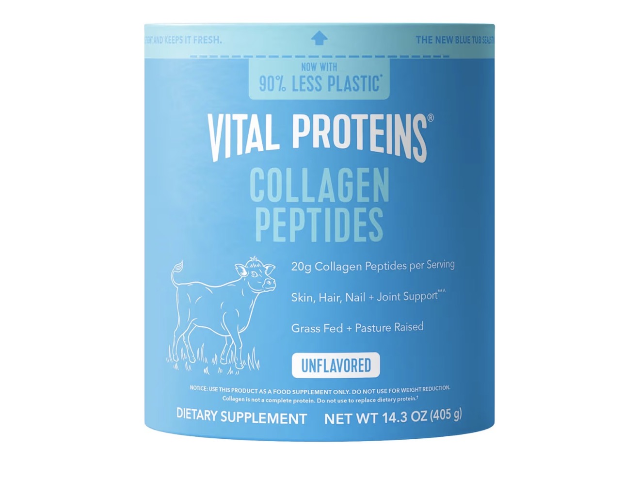 VITAL PROTEINS COLLAGEN PEPTIDES - DIETARY SUPPLEMENT