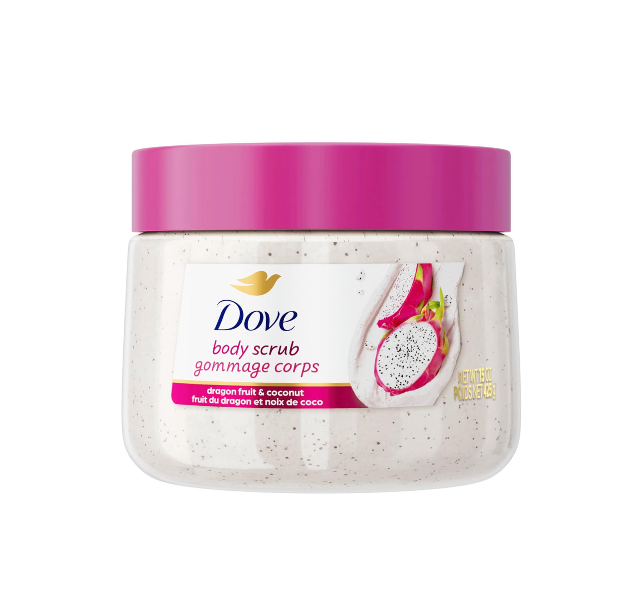 DOVE EXFOLIATING BODY POLISH