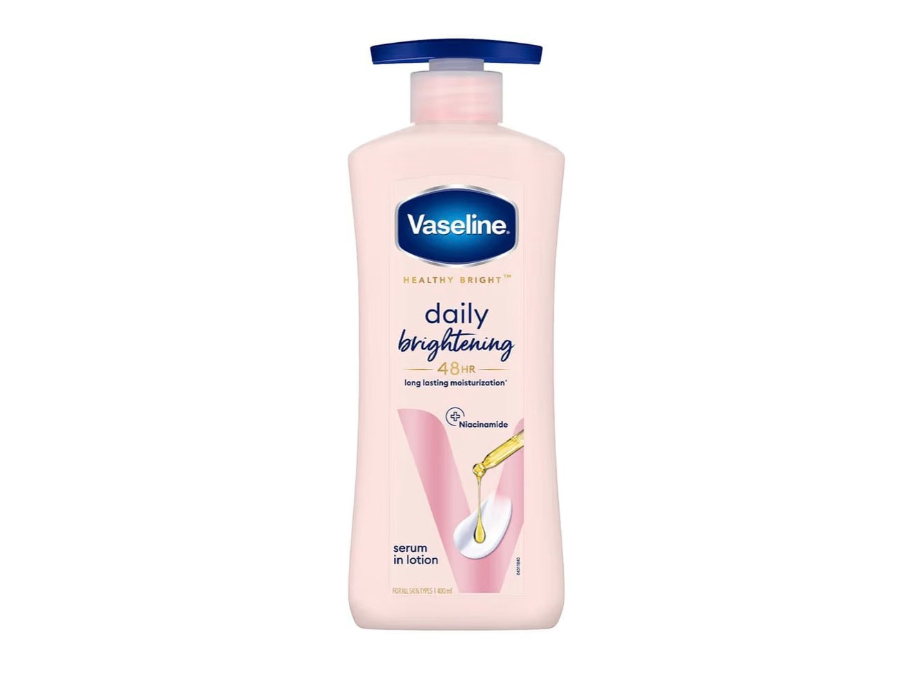 VASELINE HEALTH BRIGHT - DAILY BRIGHTENING