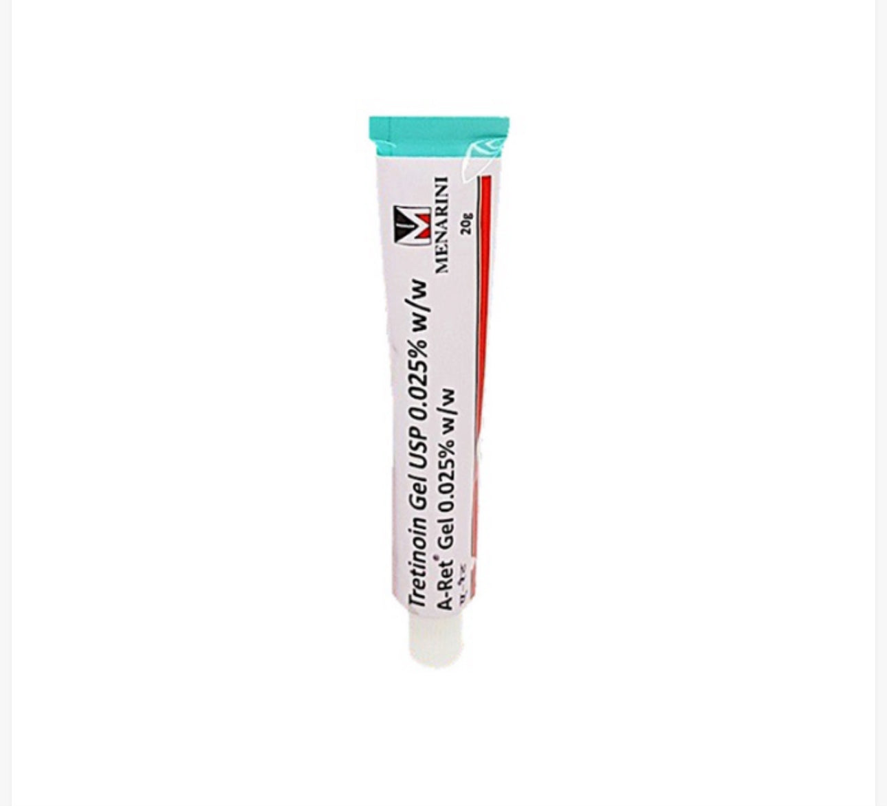 MENARINI TRETINOIN GEL USP 0.025%