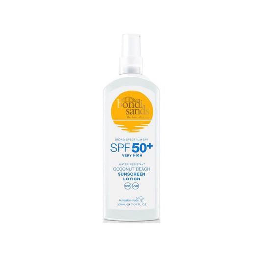 BONDI SANDS COCONUT BEACH SUNSCREEN SPF50+
