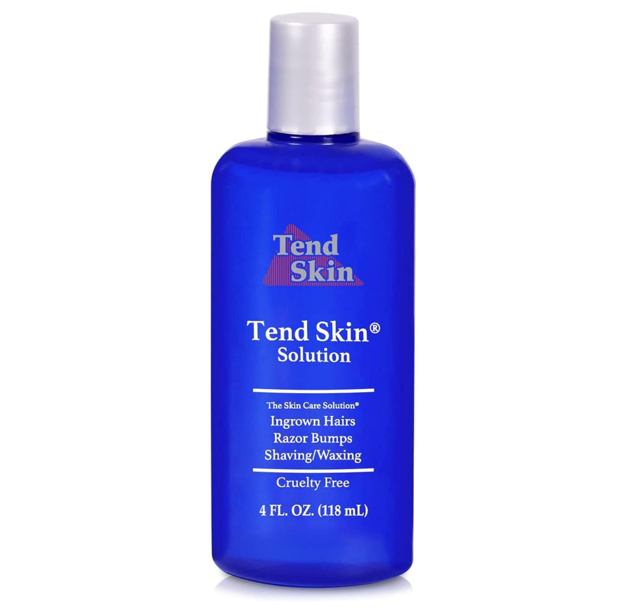 TEND SKIN - SKIN CARE SOLUTION FOR RAZOR BUMPS, INGROWN HAIR AND RAZOR BURNS