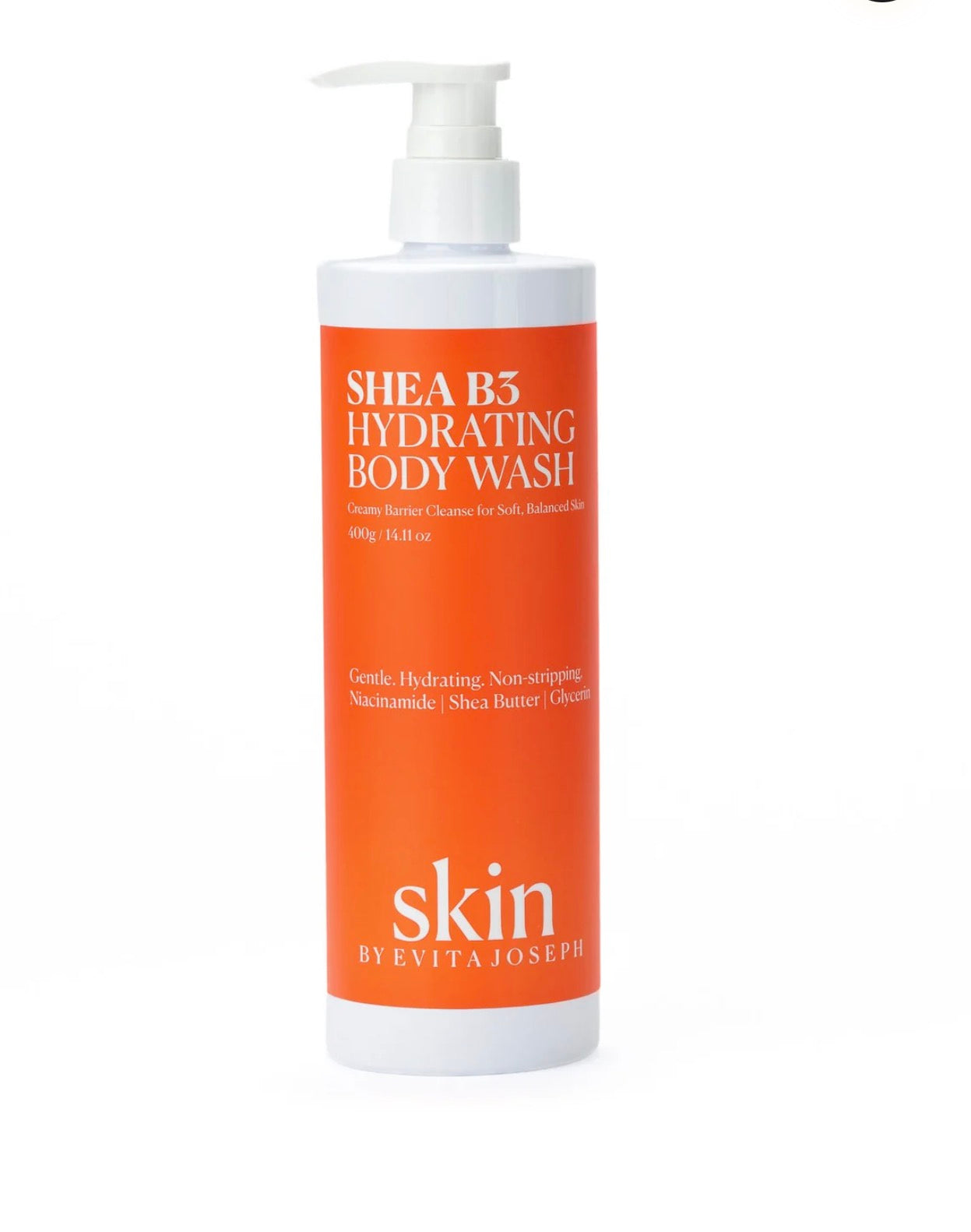 SKIN BY EVITA - SHEA B3 HYDRATING WASH