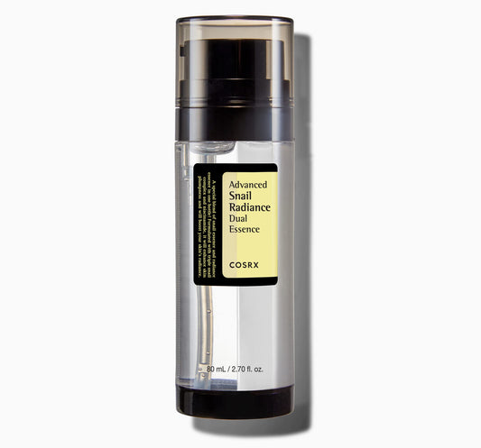 COSRX ADVANCED SNAIL RADIANCE DUAL ESSENCE