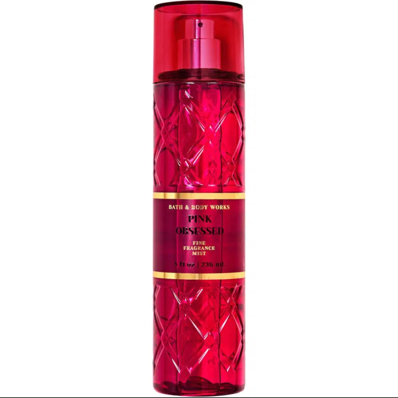 BATH & BODY WORKS FRAGRANCE MIST - PINK OBSESSED