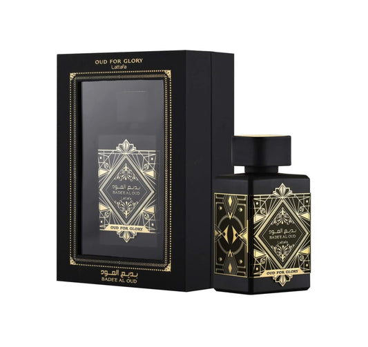 LATTAFA PERFUMES BADE’E AL OUD, OUD OF GLORY
