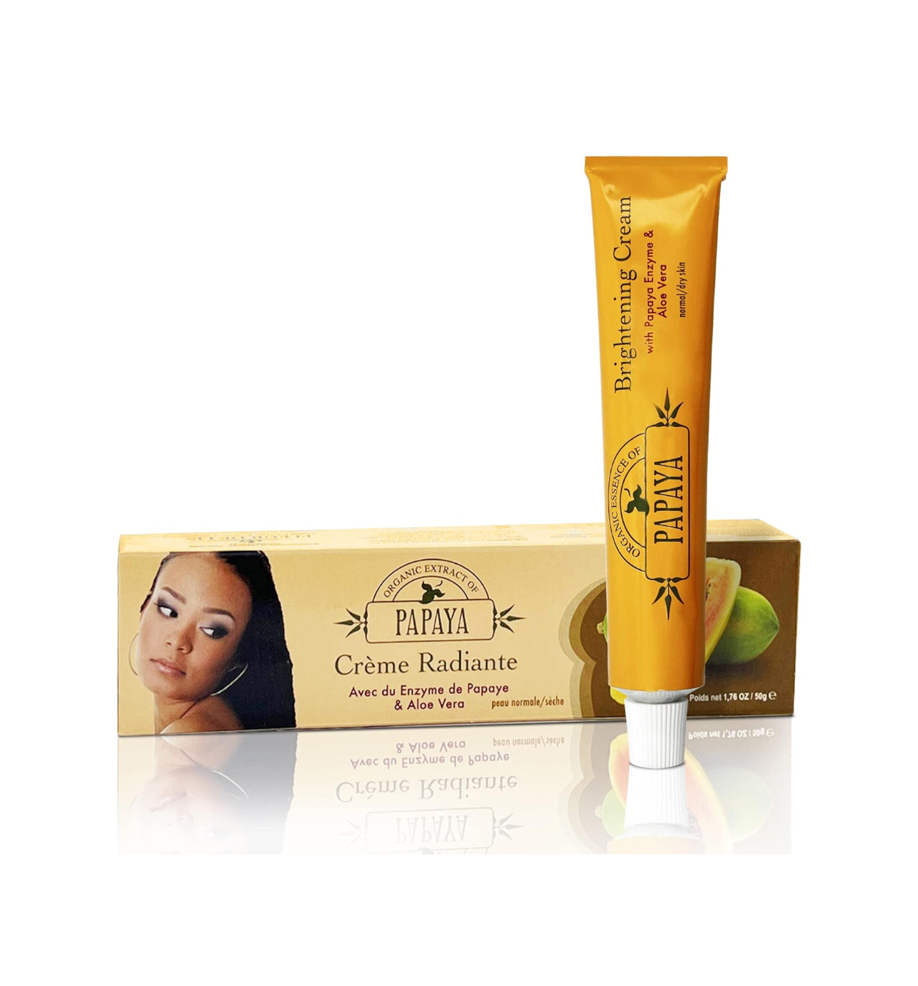 PAPAYA BRIGHTENING FACE CREAM