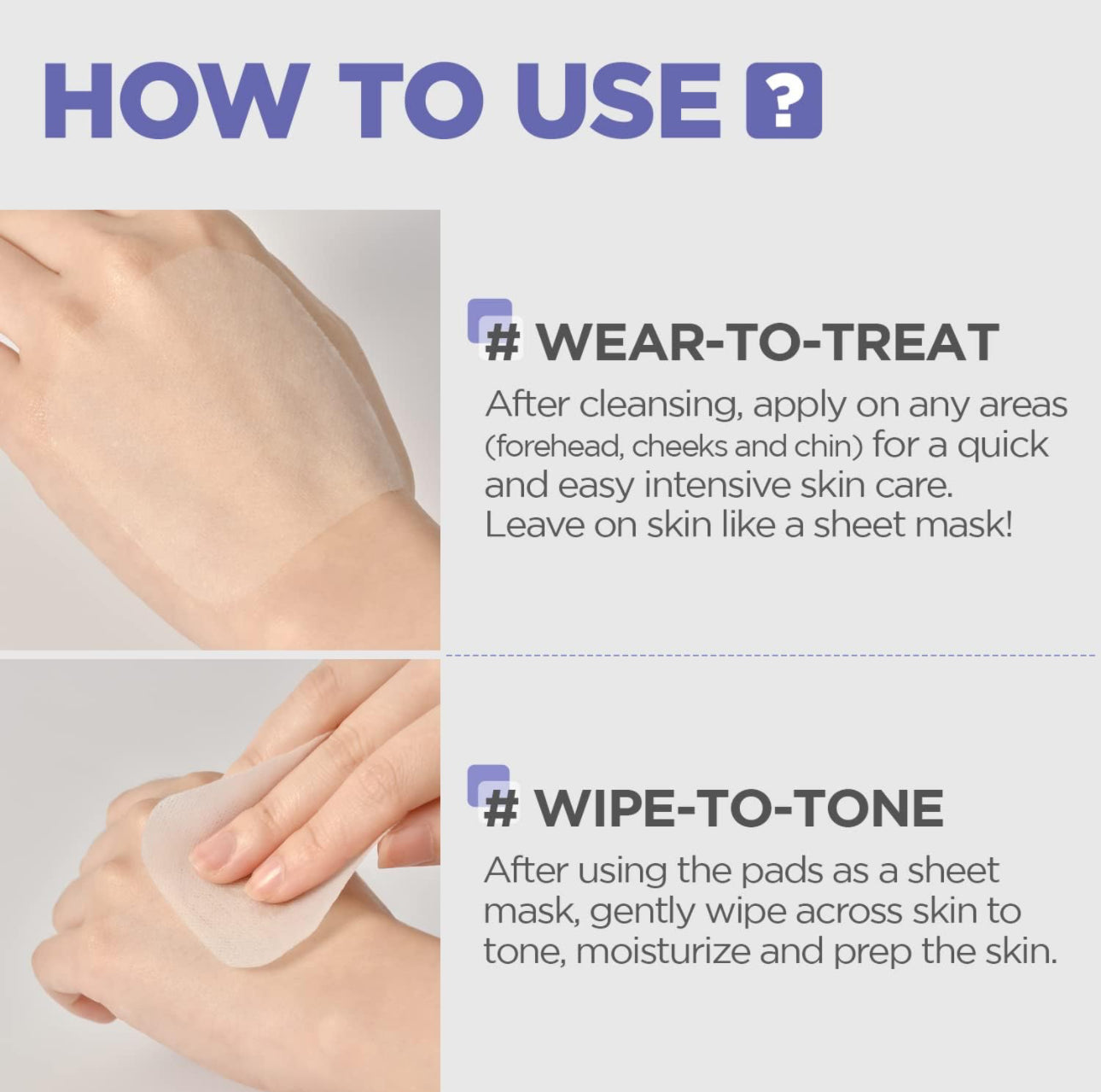 MEDIHEAL WATERMIDE MOISTURE PAD