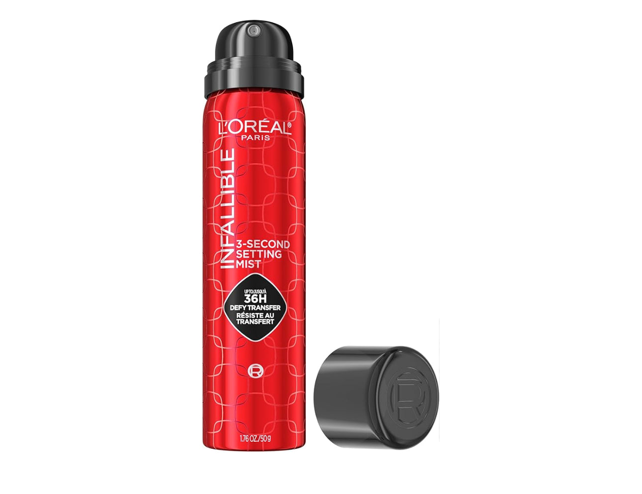 L’ORÉAL INFALLIBLE 3-SECONDS SETTING SPRAY