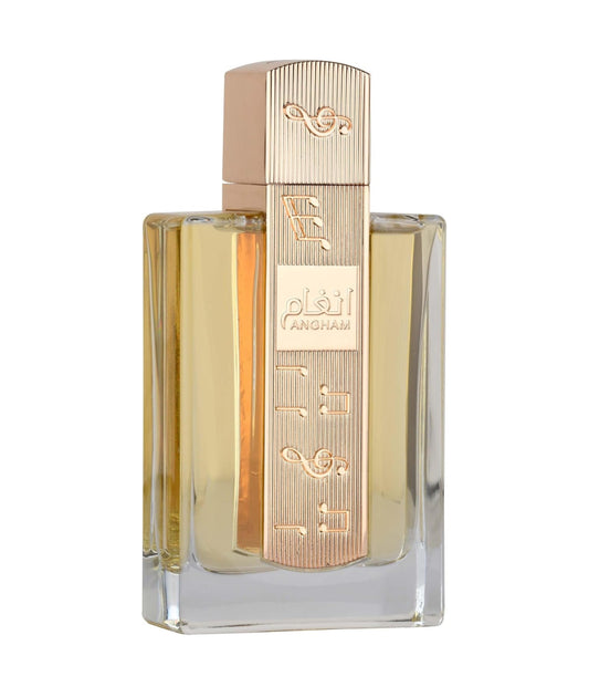 LATTAFA ANGHAM - CITRUS, MUSK, LAVENDER, AMBER, VANILLA - EAU DE PARFUM