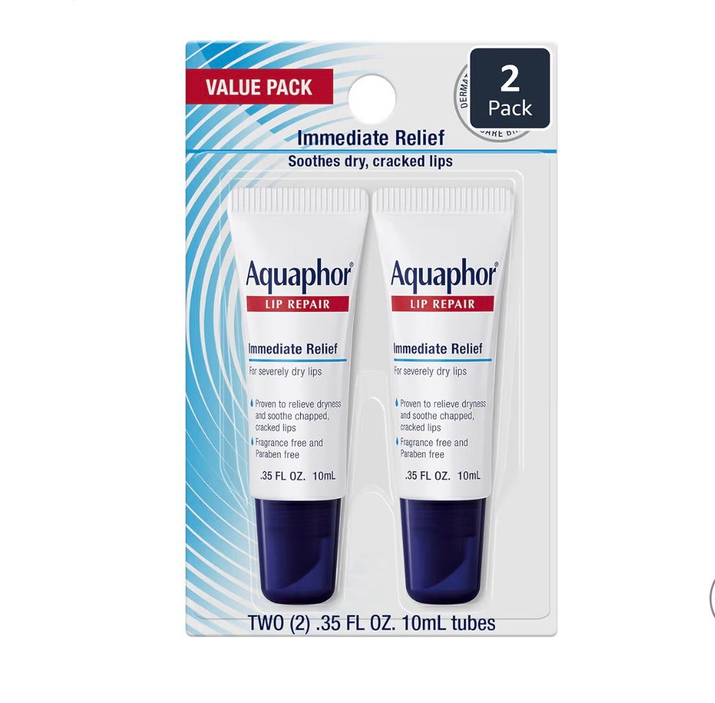 AQUAPHOR LIP REPAIR OINTMENT | LIP BALM PACK