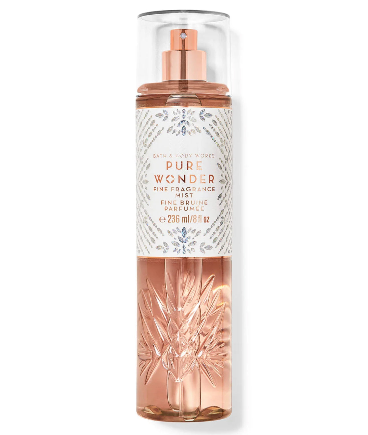BATH & BODY WORKS - PURE WONDER FINE FRAGRANCE MIST