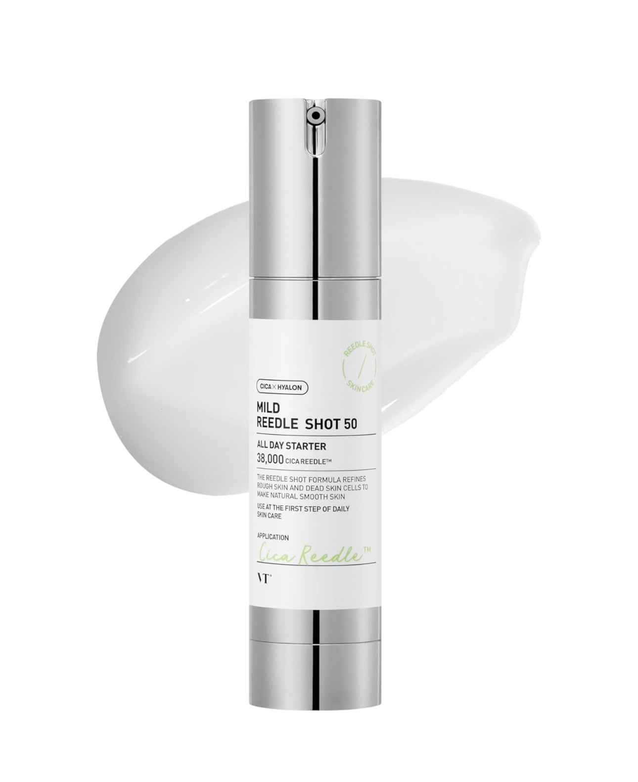 VT COSMETICS MILD REEDLE SHOT 50