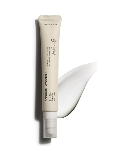 HARUHARU WONDER BLACK RICE BAKUCHIOL EYE CREAM