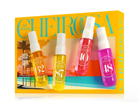 SOL DE JANEIRO WAVE RIDER | LIMITED EDITION PERFUME MIST DISCOVERY SET