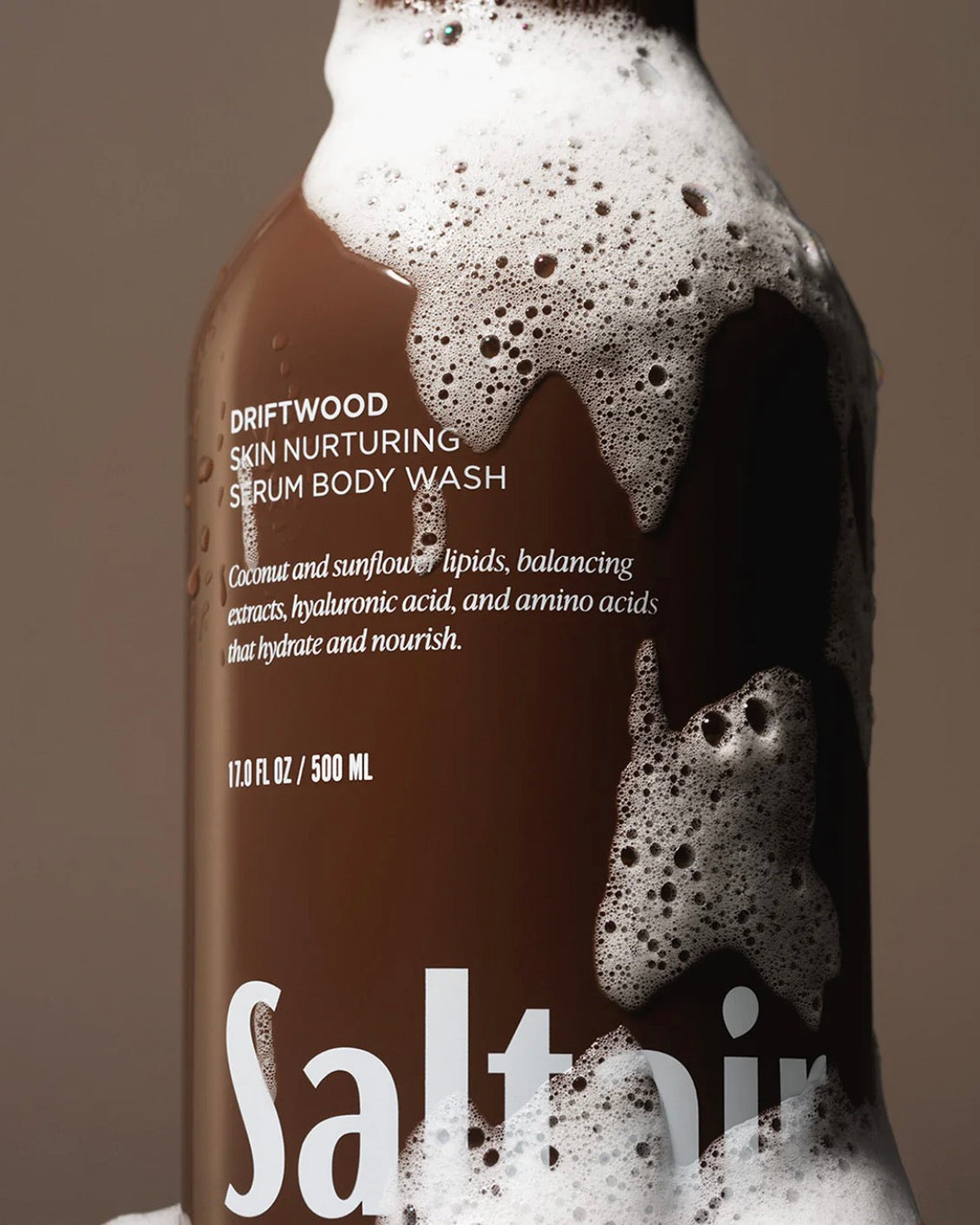 SALTAIR BODY WASH - DRIGHT WOOD