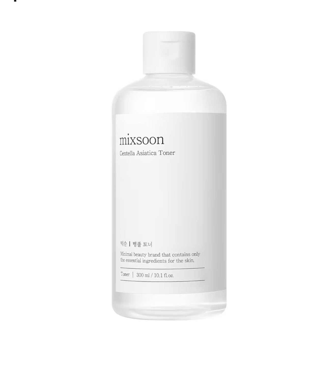 MIXSOON CENTELLA ASIATICA TONER