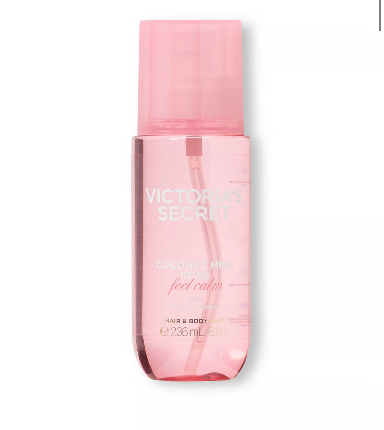 VICTORIA’S SECRET | COCONUT MILK ROSE HAIR & BODY MIST