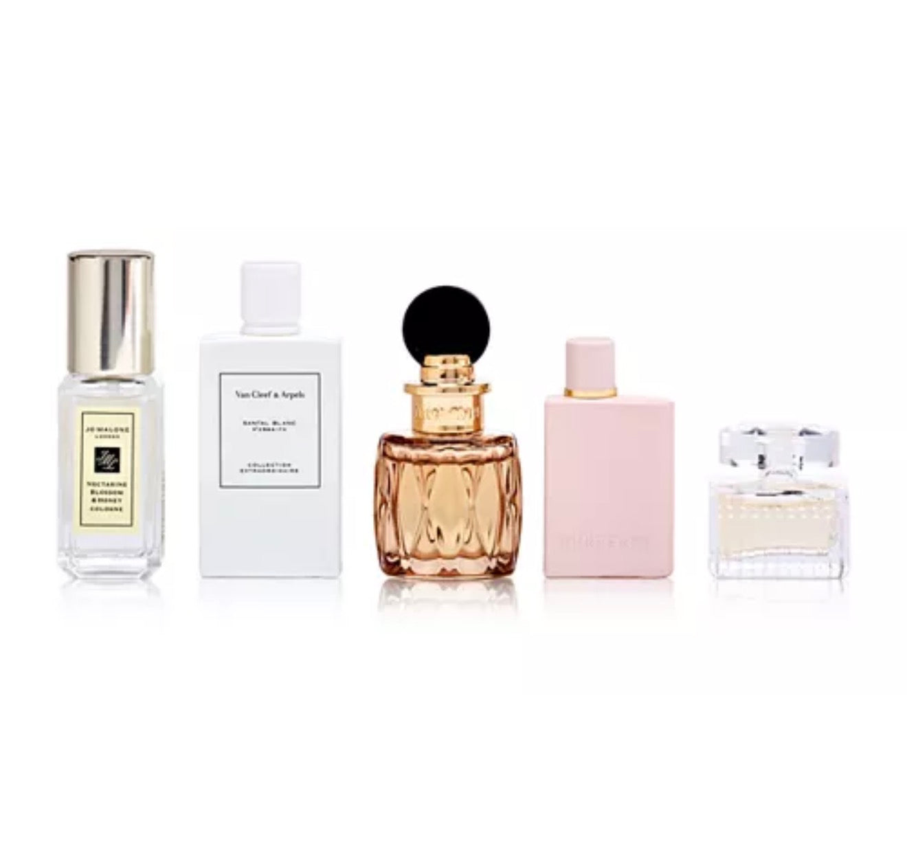 BLOOMINGDALES - THE SCENT EDIT MINIATURE SET