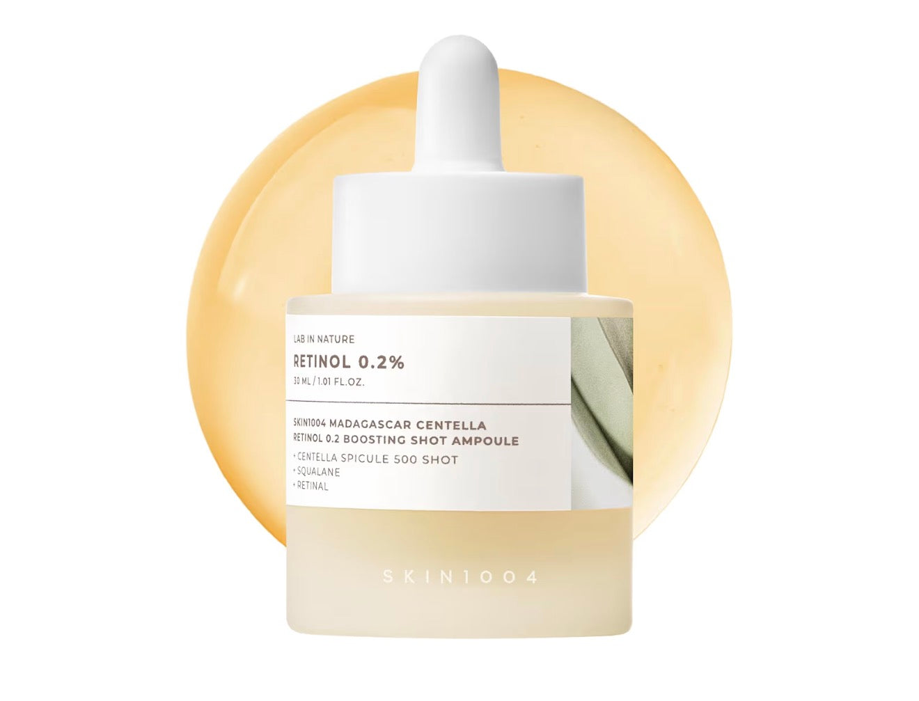 SKIN1004 RETINOL 0.2% BOOSTING SHOT AMPOULE