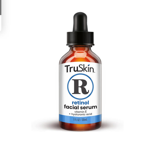TRUSKIN RETINOL FACE SERUM