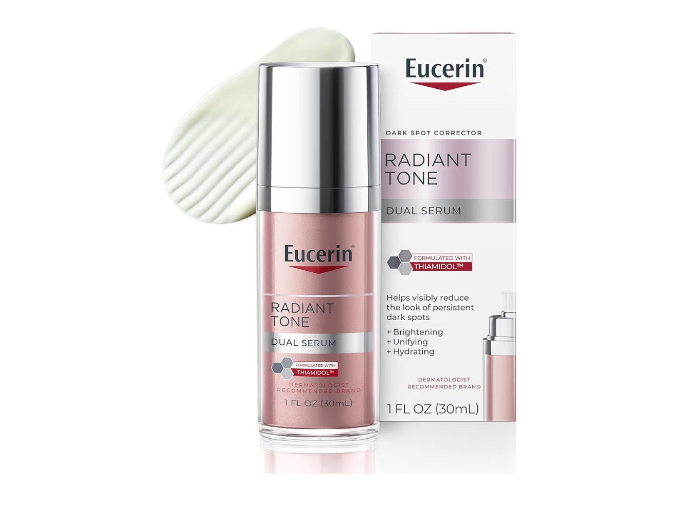 EUCERIN ANTI PIGMENT DUAL SERUM