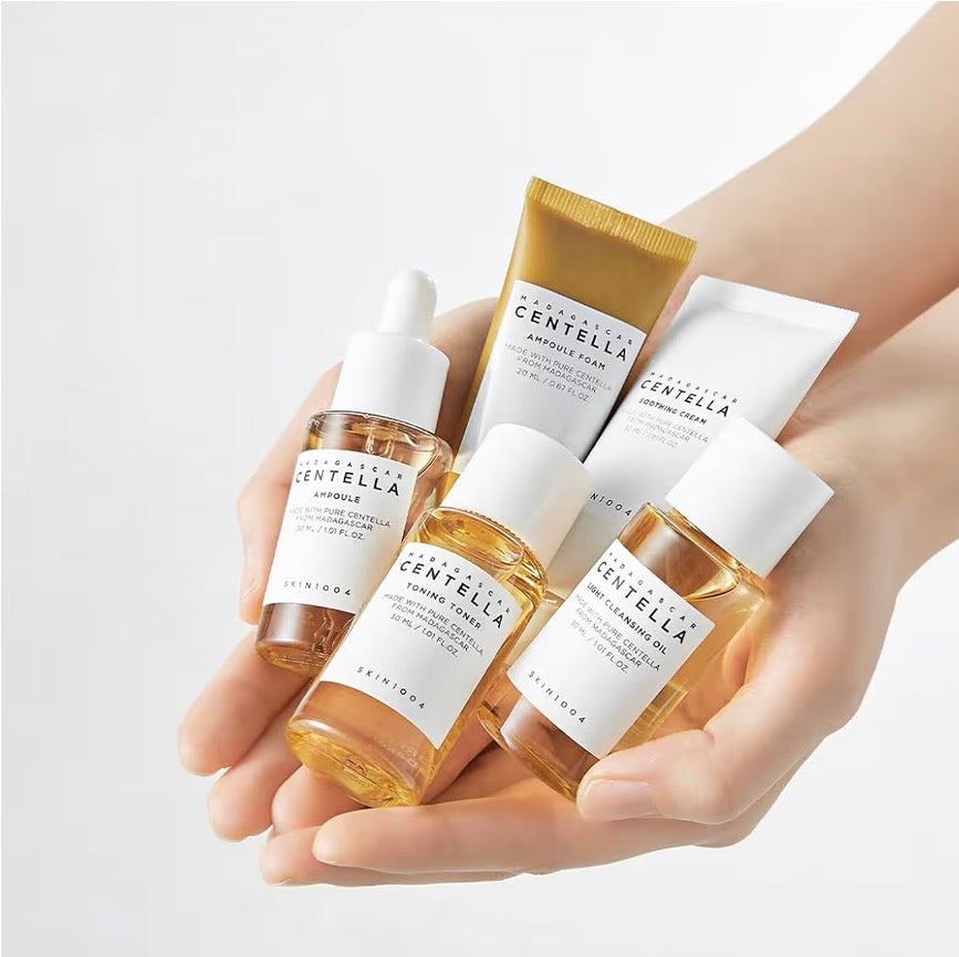 SKIN1004 MADAGASCAR CENTELLA TRAVEL KIT