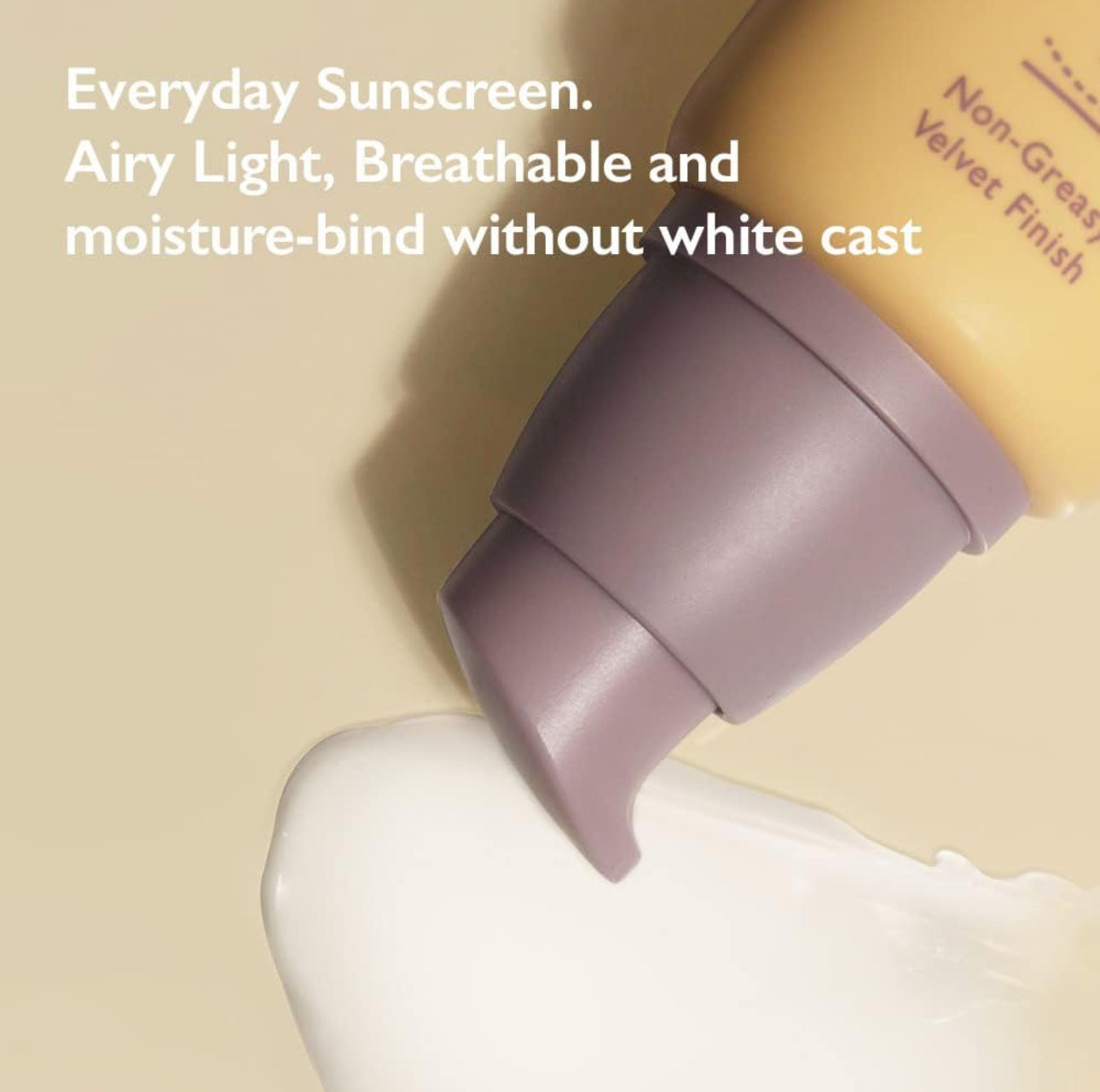 HARUHARU WONDER BLACK RICE MOISTURE AIRY DAILY SUNSCREEN SPF50++++