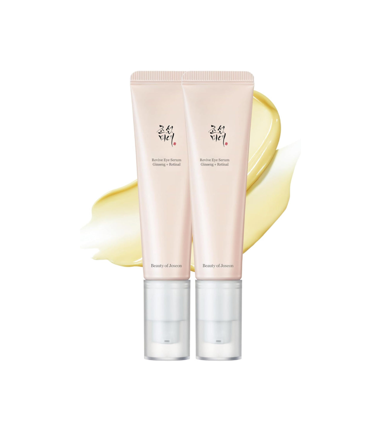 BEAUTY OF JOSEON REVIVE EYE SERUM: GINSENG + RETINAL