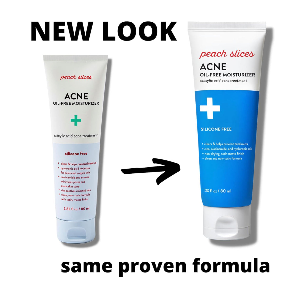 PEACH SLICES ACNE OIL-FREE MOISTURISER